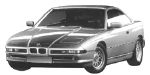 BMW E31 P3356 Fault Code