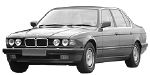 BMW E32 P3356 Fault Code