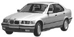 BMW E36 P3356 Fault Code